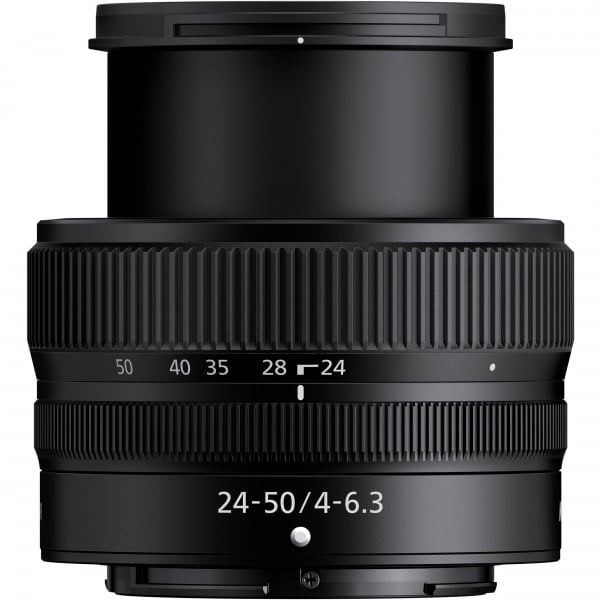 Nikon Z5 Kit cu NIKKOR Z 24-50mm f/4-6.3 - Aparat Foto Mirrorless Full Frame [7]