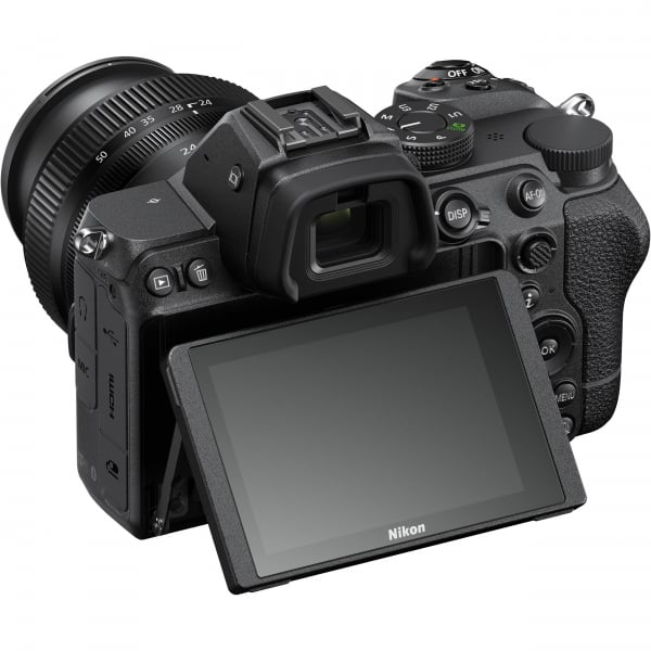 Nikon Z5 Kit cu NIKKOR Z 24-50mm f/4-6.3 - Aparat Foto Mirrorless Full Frame [2]