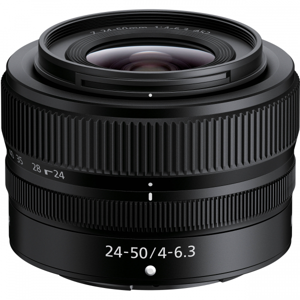 Nikon Z5 Kit cu NIKKOR Z 24-50mm f/4-6.3 - Aparat Foto Mirrorless Full Frame [5]
