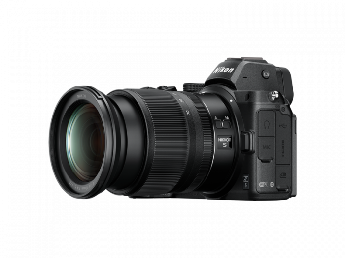Nikon Z5 Body – Aparat Foto Mirrorless Full-Frame cu Stabilizare și Video 4K [9]