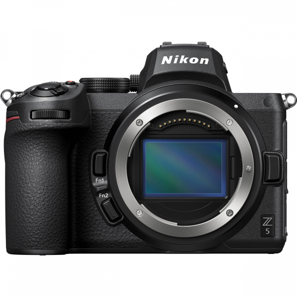 Nikon Z5 Body – Aparat Foto Mirrorless Full-Frame cu Stabilizare și Video 4K [2]