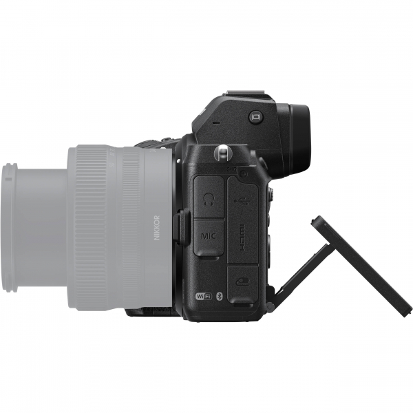 Nikon Z5 Body – Aparat Foto Mirrorless Full-Frame cu Stabilizare și Video 4K [6]