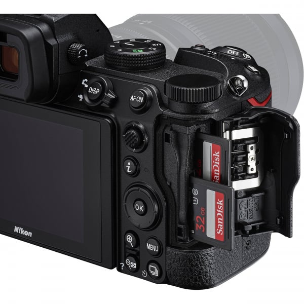 Nikon Z5 Body – Aparat Foto Mirrorless Full-Frame cu Stabilizare și Video 4K [5]