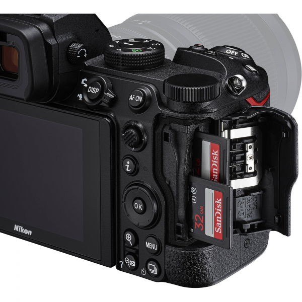 Nikon Z5 Body - Aparat Foto Mirrorless Full Frame [6]