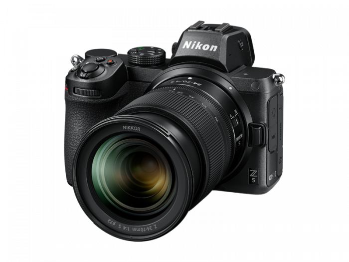 Nikon Z5 Body – Aparat Foto Mirrorless Full-Frame cu Stabilizare și Video 4K [8]