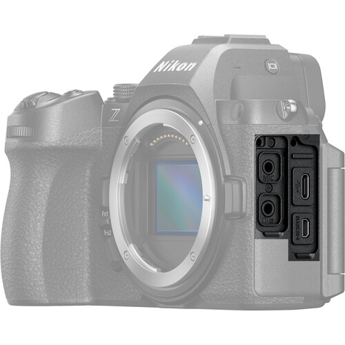 Nikon Z5 II Kit cu Obiectiv NIKKOR Z 24-70mm f/4 S  -  Aparat Foto Mirrorless Full Frame [8]