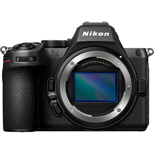 Nikon Z5 II Kit cu Obiectiv NIKKOR Z 24-70mm f/4 S  -  Aparat Foto Mirrorless Full Frame [4]