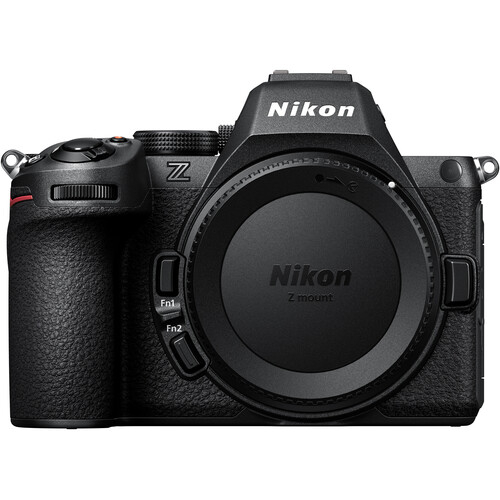 Nikon Z5 II Kit cu Obiectiv NIKKOR Z 24-70mm f/4 S  -  Aparat Foto Mirrorless Full Frame [3]