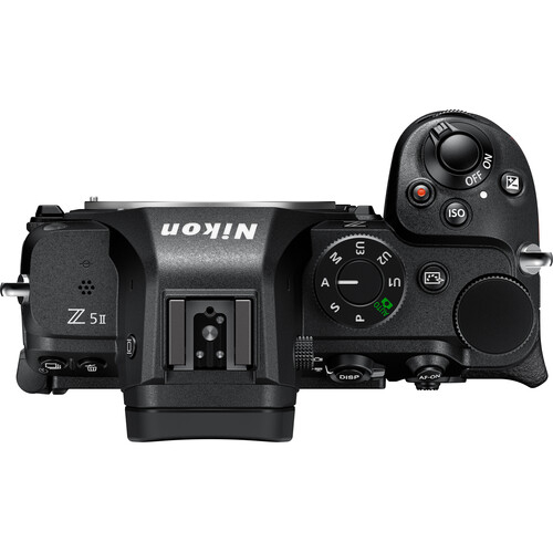 Nikon Z5 II Kit cu Obiectiv NIKKOR Z 24-70mm f/4 S  -  Aparat Foto Mirrorless Full Frame [6]