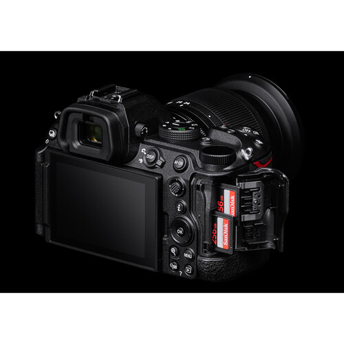 Nikon Z5 II Kit cu Obiectiv NIKKOR Z 24-70mm f/4 S  -  Aparat Foto Mirrorless Full Frame [7]