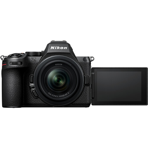 Nikon Z5 II Kit cu Obiectiv 24-50mm f/4-6.3  -  Aparat Foto Mirrorless Full Frame [6]