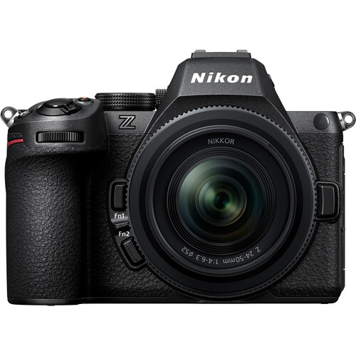 Nikon Z5 II Kit cu Obiectiv 24-50mm f/4-6.3  -  Aparat Foto Mirrorless Full Frame [5]