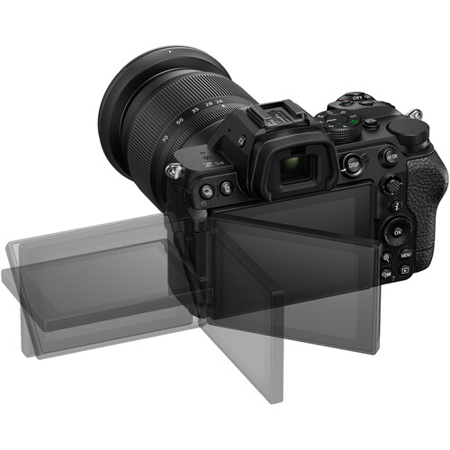 Nikon Z5 II Kit cu Obiectiv 24-50mm f/4-6.3  -  Aparat Foto Mirrorless Full Frame [4]