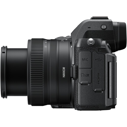 Nikon Z5 II Kit cu Obiectiv 24-50mm f/4-6.3  -  Aparat Foto Mirrorless Full Frame [2]