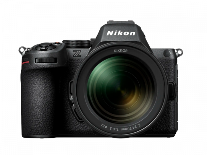 Nikon Z5 II Kit cu Obiectiv NIKKOR Z 24-70mm f/4 S  -  Aparat Foto Mirrorless Full Frame [1]