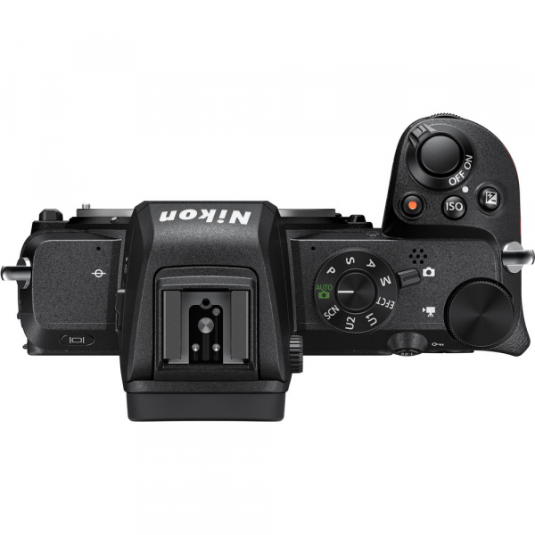 Nikon Z50 + 16-50mm f/3.5-6.3 VR -  Aparat Foto Mirrorless 4K - Montura Z [5]