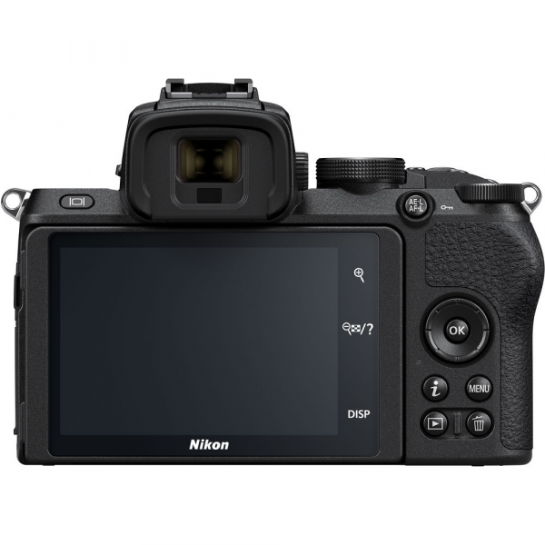 Nikon Z50 + 16-50mm f/3.5-6.3 VR -  Aparat Foto Mirrorless 4K - Montura Z [4]