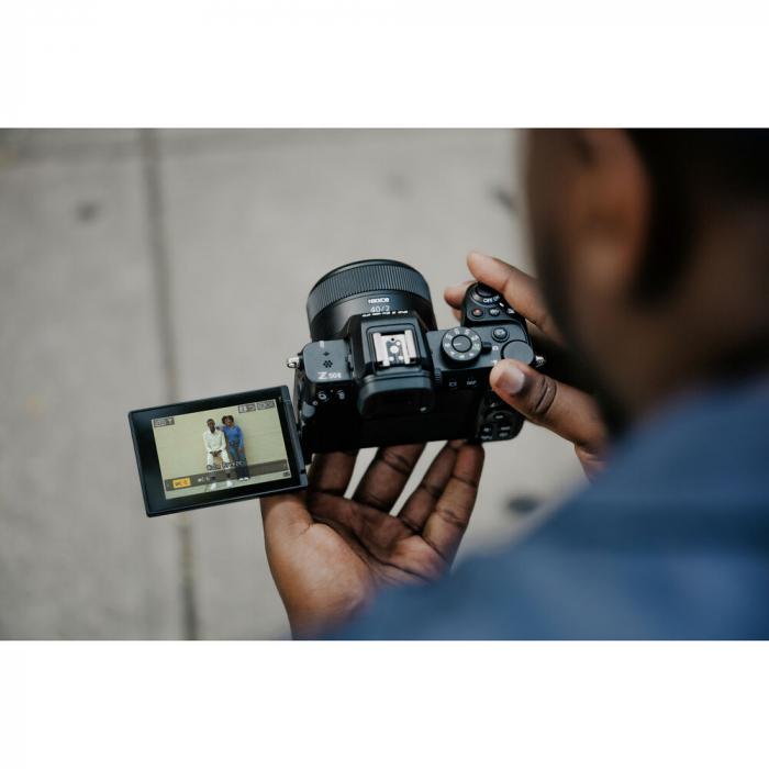 Nikon Z50II Aparat Foto Mirrorless Kit 16-50mm VR [12]