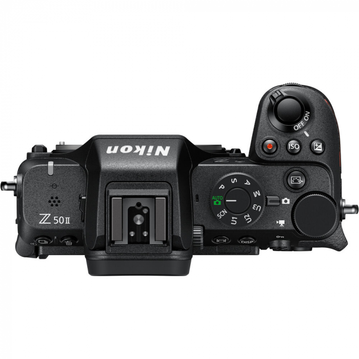Nikon Z50II Aparat Foto Mirrorless Kit 16-50mm VR [5]