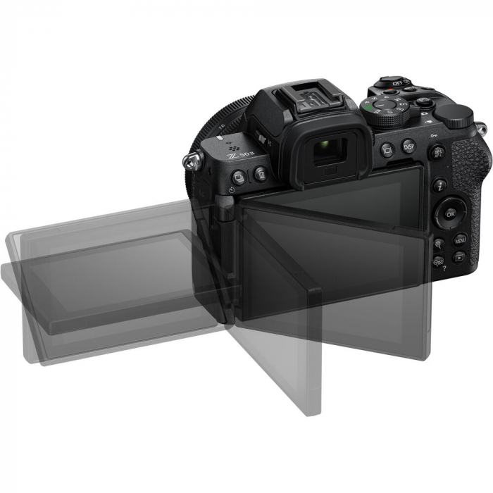 Nikon Z50II Aparat Foto Mirrorless Kit 16-50mm VR [6]