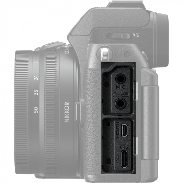 Nikon Z50II Aparat Foto Mirrorless Kit 18-140mm VR [8]
