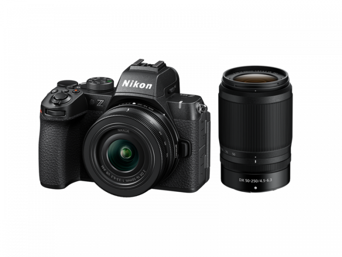 Nikon Z50II Aparat Foto Mirrorless Dual Zoom Kit (16-50mm VR + 50-250mm VR) [2]