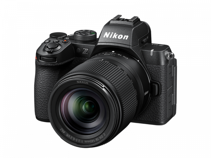 Nikon Z50II Aparat Foto Mirrorless Kit 18-140mm VR [2]