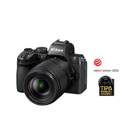 Nikon Z50II Aparat Foto Mirrorless Kit 18-140mm VR [1]