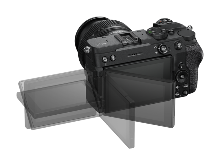 Nikon Z5IIC Aparat Foto Mirrorless Kit obiectiv 24-105mm -  Aparat Foto Mirrorless Full Frame [10]