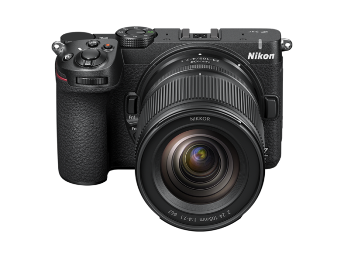 Nikon Z5IIC Aparat Foto Mirrorless Kit obiectiv 24-105mm -  Aparat Foto Mirrorless Full Frame [4]