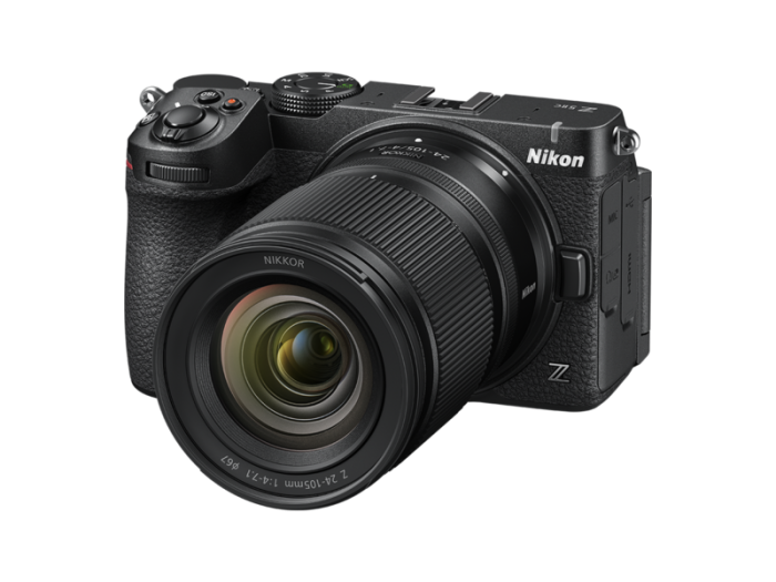 Nikon Z5IIC Aparat Foto Mirrorless Kit obiectiv 24-105mm -  Aparat Foto Mirrorless Full Frame [3]