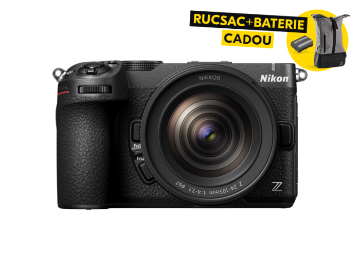 Nikon Z5IIC Aparat Foto Mirrorless Kit obiectiv 24-105mm -  Aparat Foto Mirrorless Full Frame [2]