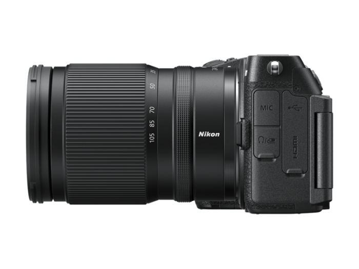 Nikon Z5IIC Aparat Foto Mirrorless Kit obiectiv 24-105mm -  Aparat Foto Mirrorless Full Frame [6]