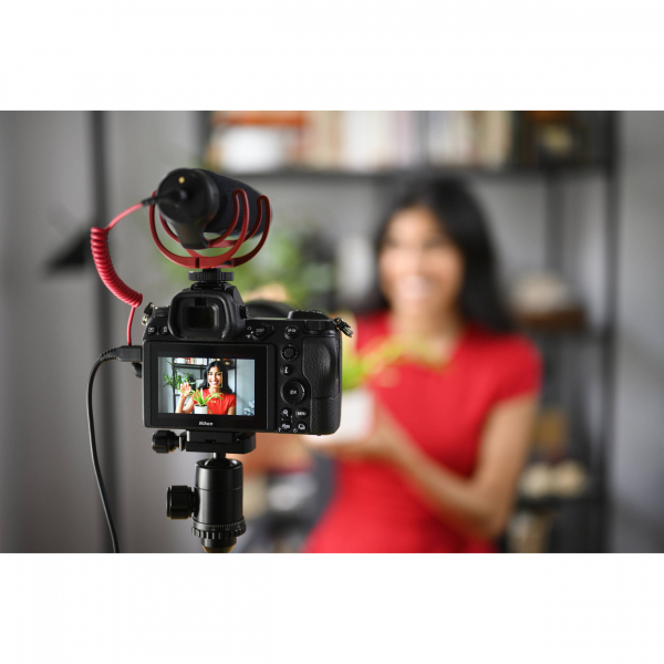 NIKON Z7 II - Aparat Foto Mirrorless Full Frame [10]