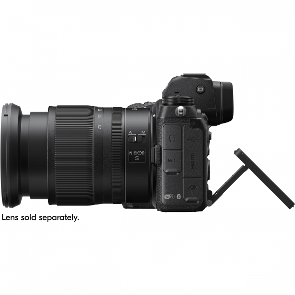 NIKON Z7 II - Aparat Foto Mirrorless Full Frame [8]