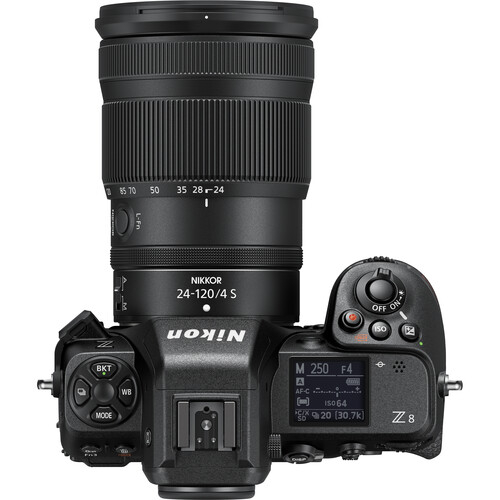 NIKON Z8 - Aparat Foto Mirrorless Full Frame [4]