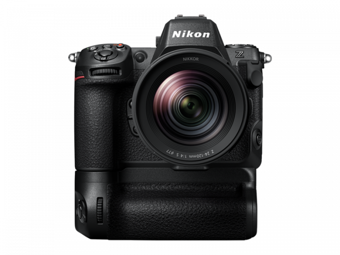 Nikon Z8 Grip - MB-N12 Power Battery Pack - Grip foto special pentru NIKON Z8 [3]