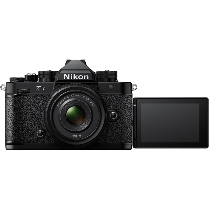Nikon Zf Kit cu Nikon NIKKOR Z 40mm f/2 (SE)  -  Aparat Foto Mirrorless FX Montura Z [8]