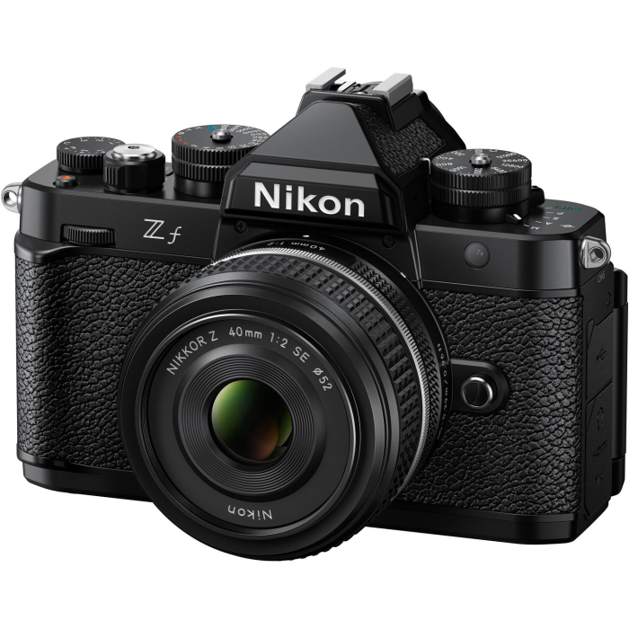 Nikon Zf Kit cu Nikon NIKKOR Z 40mm f/2 (SE)  -  Aparat Foto Mirrorless FX Montura Z [4]