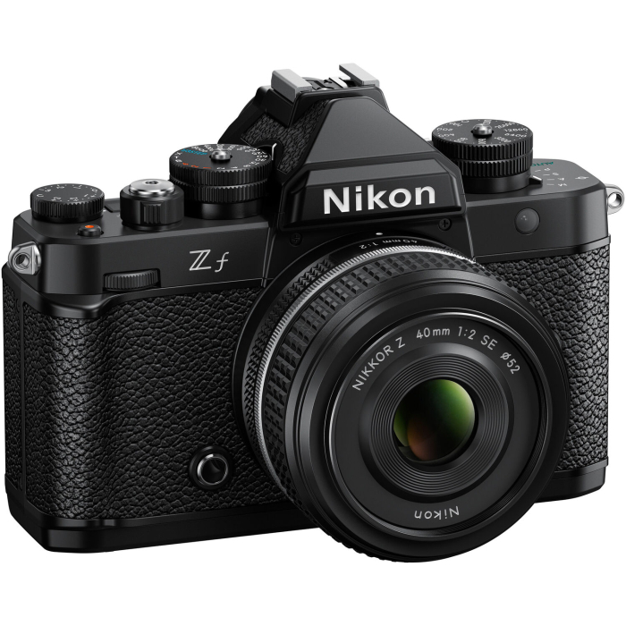 Nikon Zf Kit cu Nikon NIKKOR Z 40mm f/2 (SE)  -  Aparat Foto Mirrorless FX Montura Z [3]