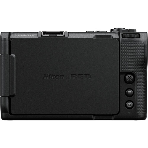Nikon ZR + 24-70mm f/4 S - Cameră Cinema Full-Frame 6K Compactă cu Dual Base ISO, R3D NE și Stabilizare IBIS pentru Filmări Profesionale [7]