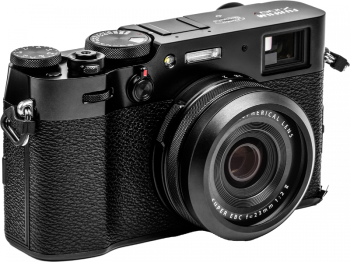 Nisi adaptor cu filtru  NC UV pt  Fujifilm X100VI Black [2]