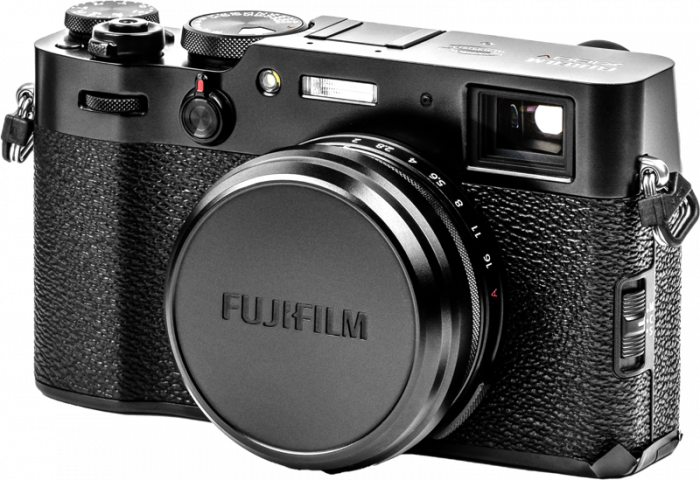 Nisi adaptor cu filtru  NC UV pt  Fujifilm X100VI Black [3]