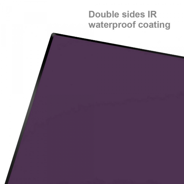 Nisi NANO IR ND1000 100x100mm - filtru neutral , 3,0 / 10 stopurii [4]