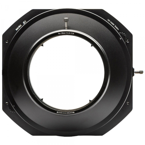 NiSi S5 Kit 150mm holder + filtru Landscape NC CPL pentru Nikon 14-24mm f/2.8 [2]