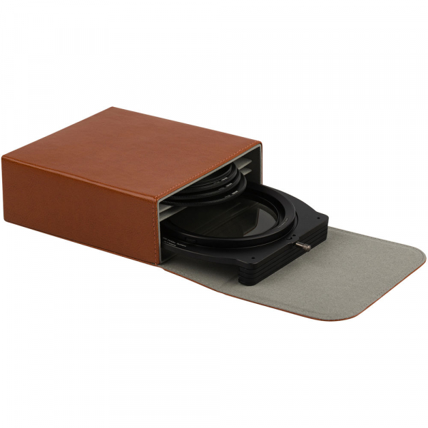NiSi V5-Pro 100mm system filter holder + kit filtru CPL 86mm + adaptoare 82,77,72,67mm [2]