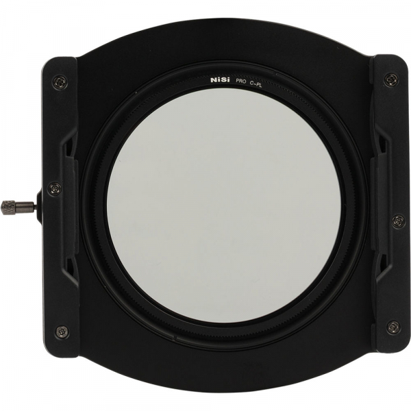 NiSi V5-Pro 100mm system filter holder + kit filtru CPL 86mm + adaptoare 82,77,72,67mm [6]