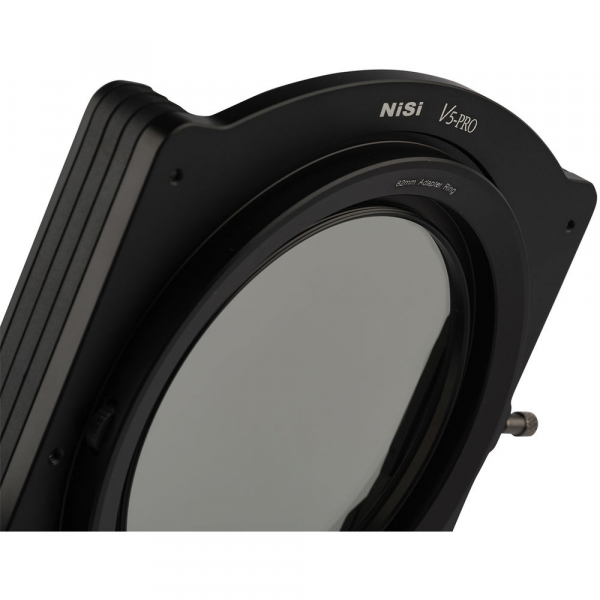 NiSi V5-Pro 100mm system filter holder + kit filtru CPL 86mm + adaptoare 82,77,72,67mm [7]