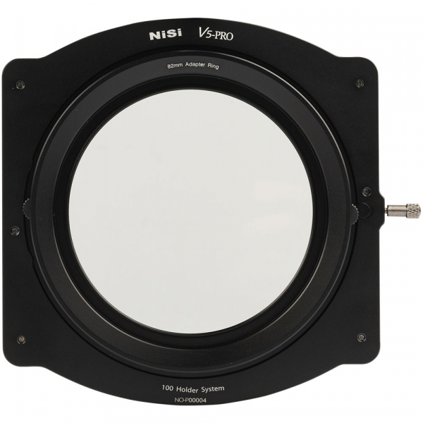 NiSi V5-Pro 100mm system filter holder + kit filtru CPL 86mm + adaptoare 82,77,72,67mm [3]