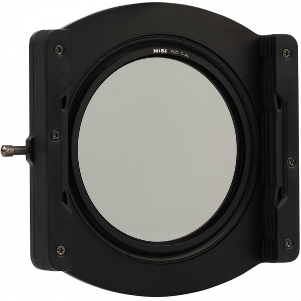 NiSi V5-Pro 100mm system filter holder + kit filtru CPL 86mm + adaptoare 82,77,72,67mm [4]